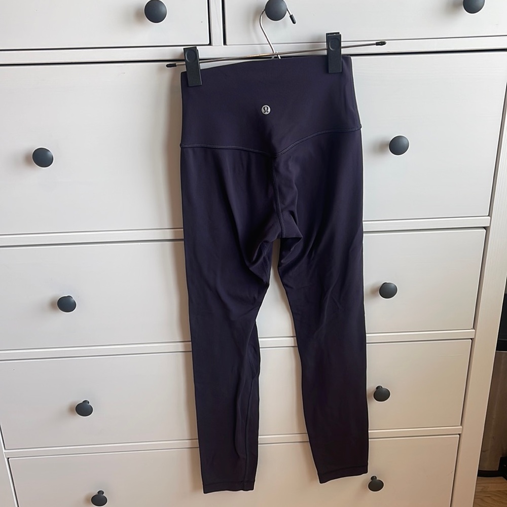 Lululemon align leggings high rise 28in length